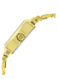 TITAN Titan Quartz Analog Champagne Dial Stainless Steel Strap Watch for Women  - Image 3