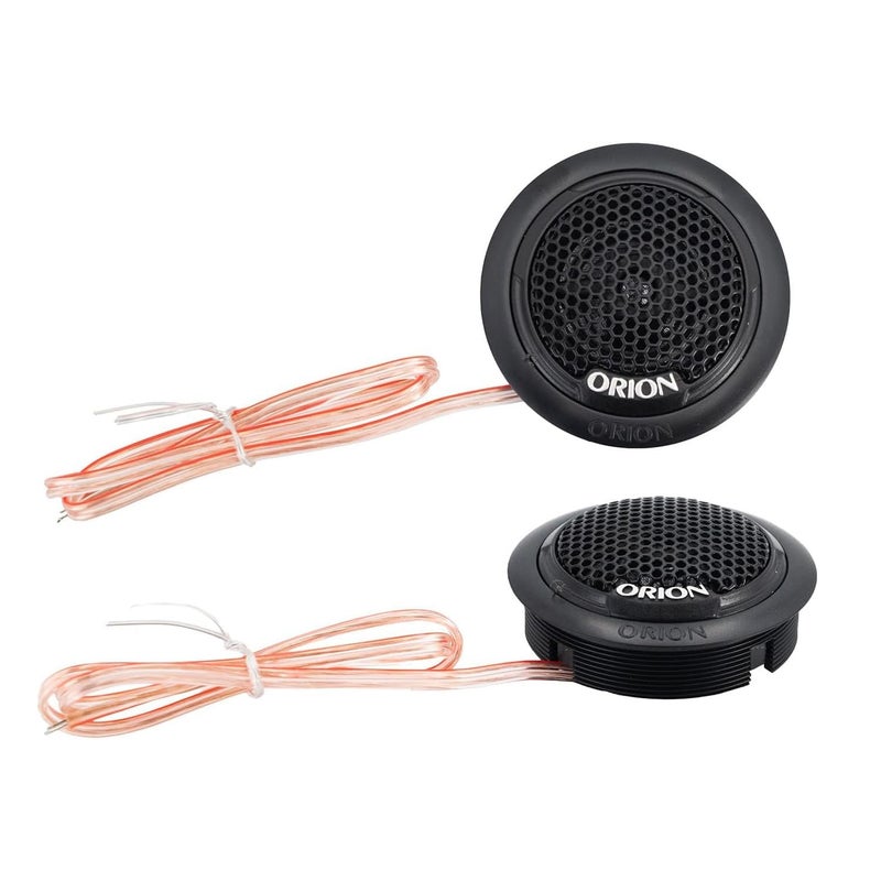 ORION Cobalt Series CB525C 2-Way Car Audio Component System - 5.25â€ Speakers, Full Range, Enhanced Bass, 240W, 4 Ohms, Easy Installation, 1â€ Silk Dome Tweeter, External Passive Crossover (Pair) - Image 4