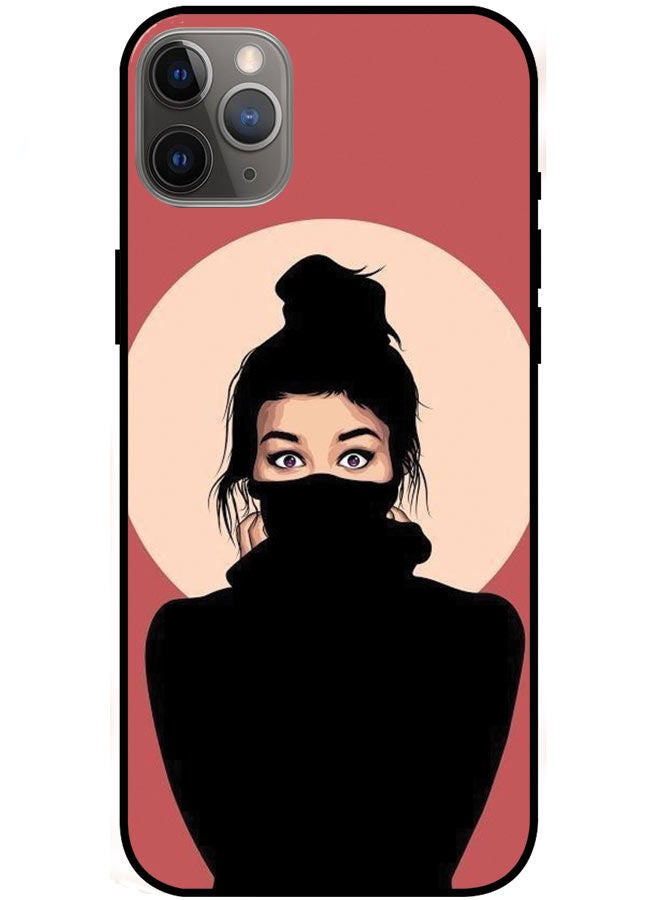 EYE CATCH iPhone 11 Pro Max Protective Case Cover Smart Protective Series for iPhone 11 Pro Max Girl - Image 1