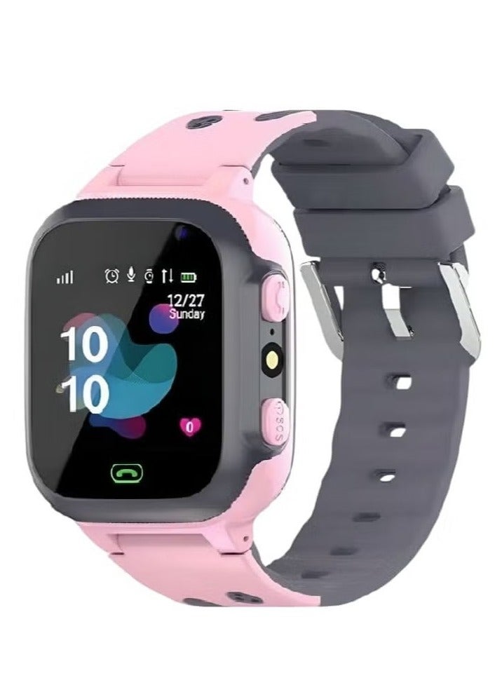 Kids Smart Watch With Calling Feature and Built-in Flashlight - Image 1