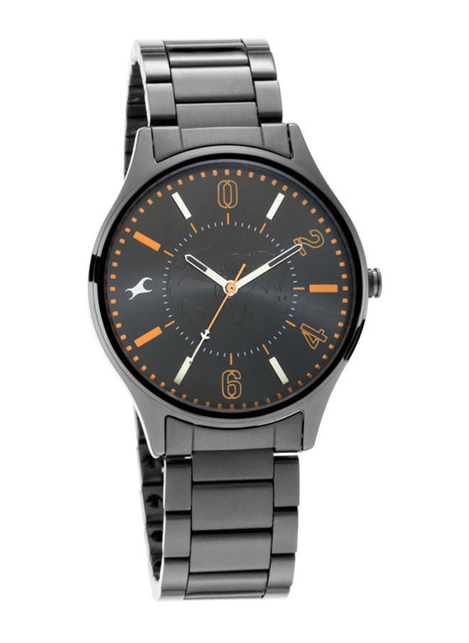 fastrack Stainless Steel Analog Wrist Watch 3237NM01  - Image 2