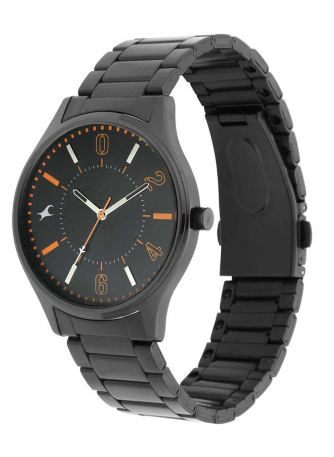 fastrack Stainless Steel Analog Wrist Watch 3237NM01  - Image 3