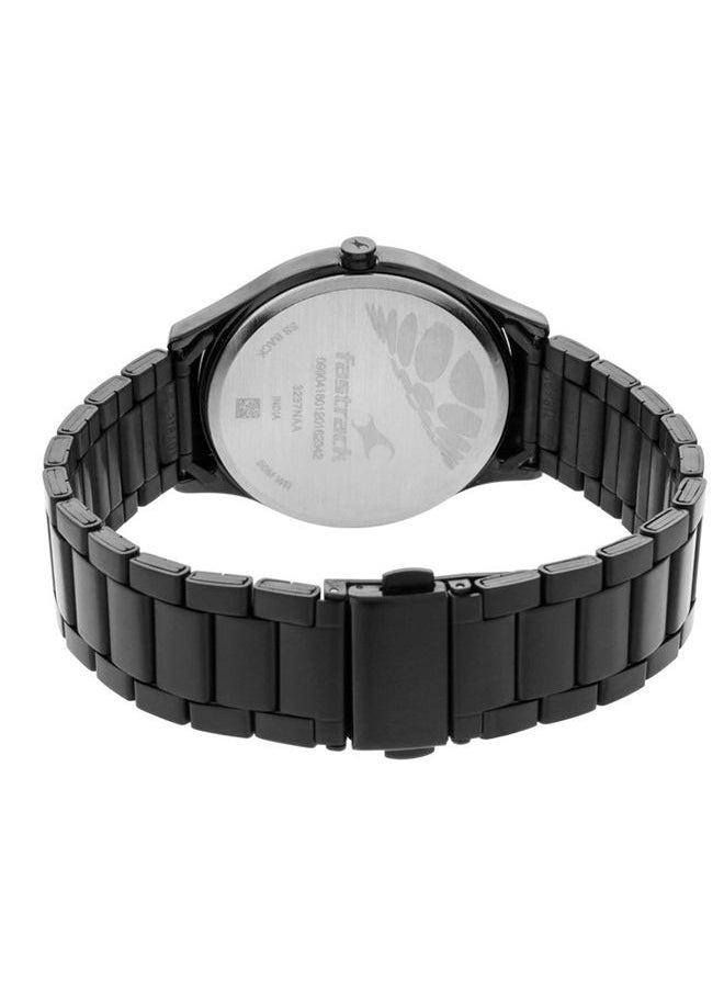 fastrack Stainless Steel Analog Wrist Watch 3237NM01  - Image 5
