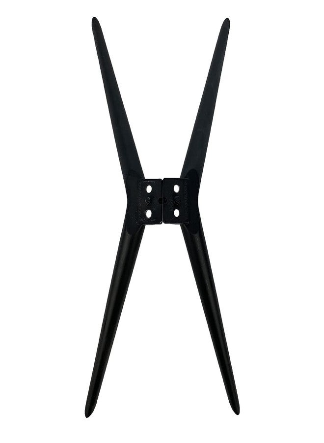 Ceybo Replacement TV Stand for LD6563-WJ30-01 Compatible with Onn Model 100012587 Screws Included - Image 4