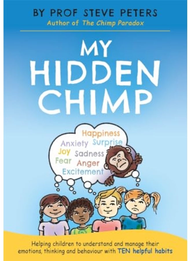 My Hidden Chimp
