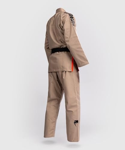 Venum Challenger XT BJJ Gi Stone Sand A2 - Image 3