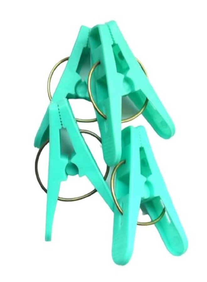 AASHU Clips for Clothes, Clothes Pin, Multicolor,Pack of 36 Pcs. - Image 3