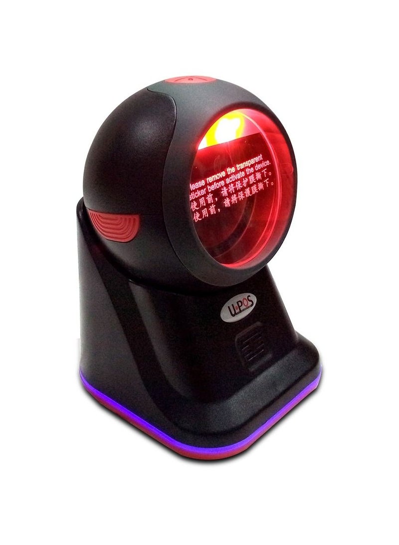 قارئ باركود U.POS UP-868 H 2D - Image 2