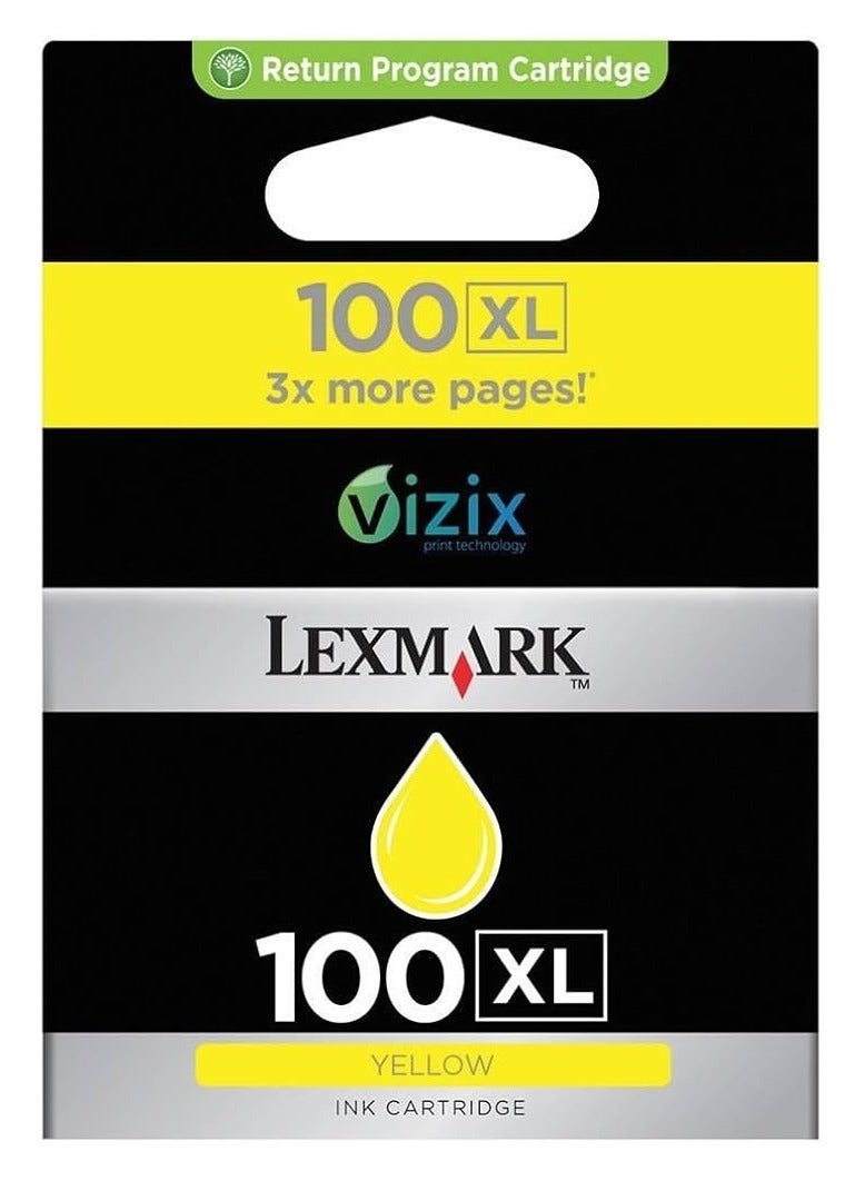 Lexmark LEXMARK YELLOW COLOR S305 S405 PRO205 PRO705 PRO905