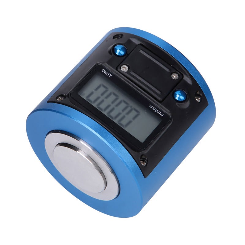 Digital Pre-Setter 0-2mm Measuring Range 50mm Height - High Accuracy 0.01mm Resolution with 2 Buttons for Quick Operation - Large LCD Display for Clear Reading - Image 3