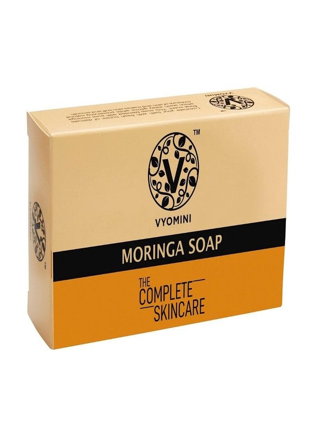 Vyomini Moringa Soap(100 g) (4) - Image 2