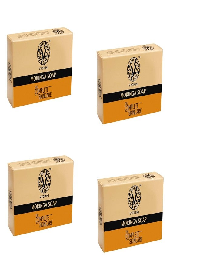 Vyomini Moringa Soap(100 g) (4) - Image 1
