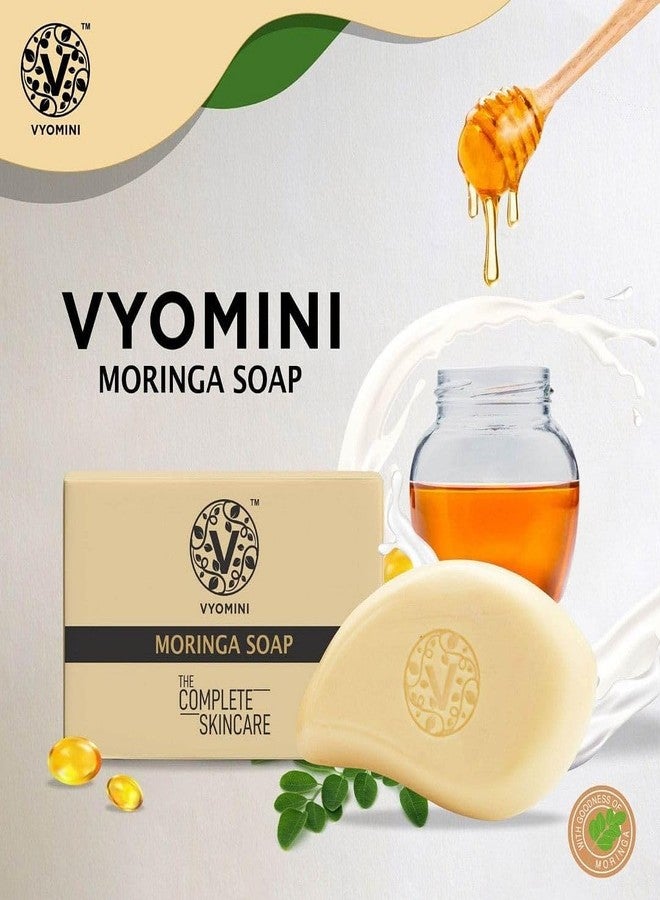 Vyomini Moringa Soap(100 g) (4) - Image 3