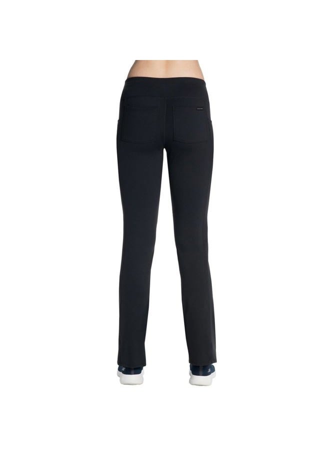 SKECHERS Women's The Gowalk Og Pants, Black, M UK - Image 2