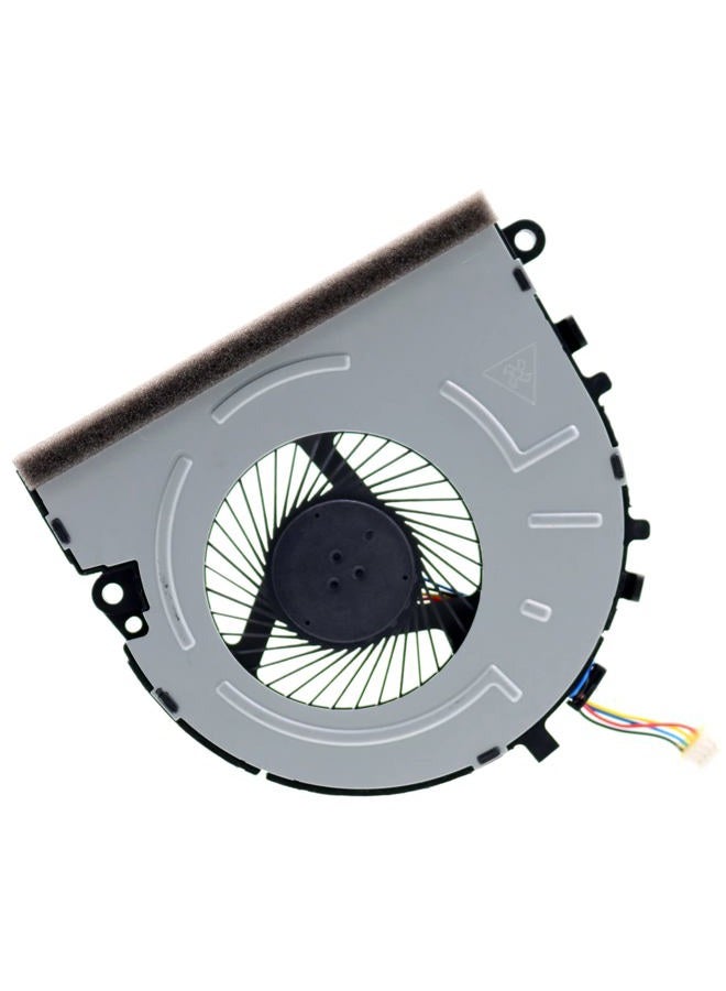 Deal4GO CPU Cooling Fan L20473-001 DC28000L6D0 Replacement for H P 15-DA 15-DB 250 G7 255 G7 15-DR 15-DS 15-DX 15-DA0014TX 15-DB0025NL - Image 4