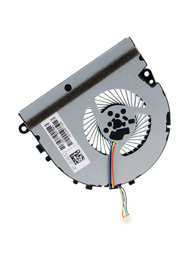 Deal4GO CPU Cooling Fan L20473-001 DC28000L6D0 Replacement for H P 15-DA 15-DB 250 G7 255 G7 15-DR 15-DS 15-DX 15-DA0014TX 15-DB0025NL - Image 3