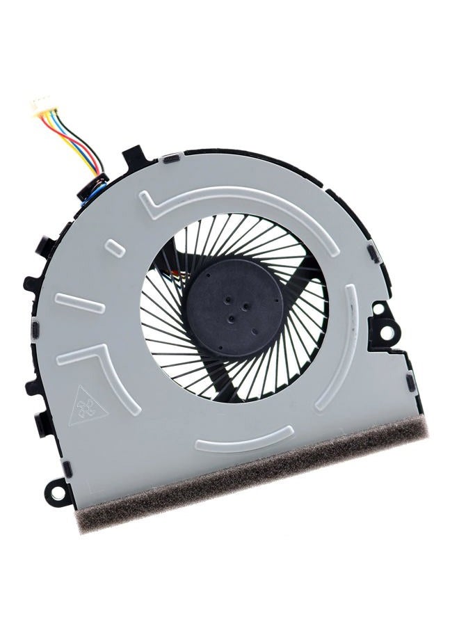 Deal4GO CPU Cooling Fan L20473-001 DC28000L6D0 Replacement for H P 15-DA 15-DB 250 G7 255 G7 15-DR 15-DS 15-DX 15-DA0014TX 15-DB0025NL - Image 2