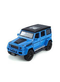 Toyland 1:32 scale diecast Off-road SUV Model  car with Openable Hood and Doors,a perfect gift for car collectors 