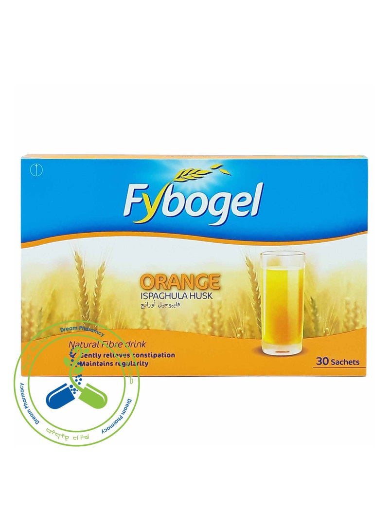 Fybogel Fybogel sachets, 30 sac