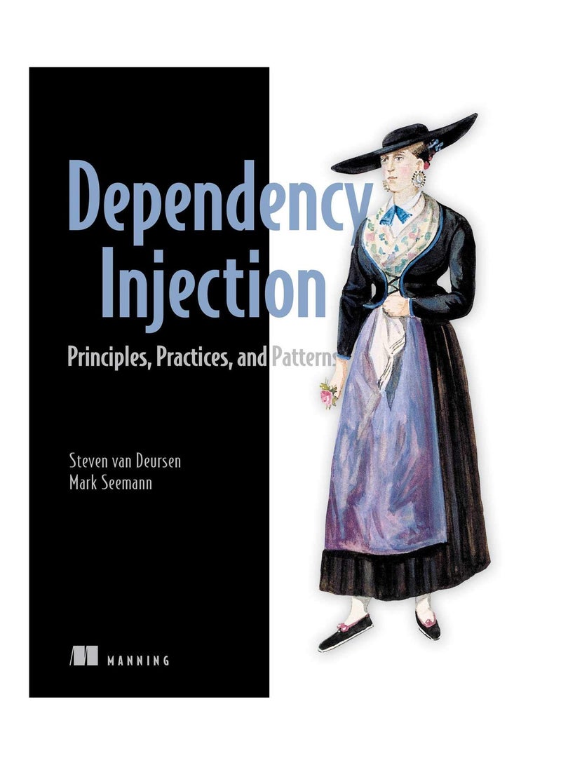 Dependency Injection Principles, Practices and Patterns - Image 1