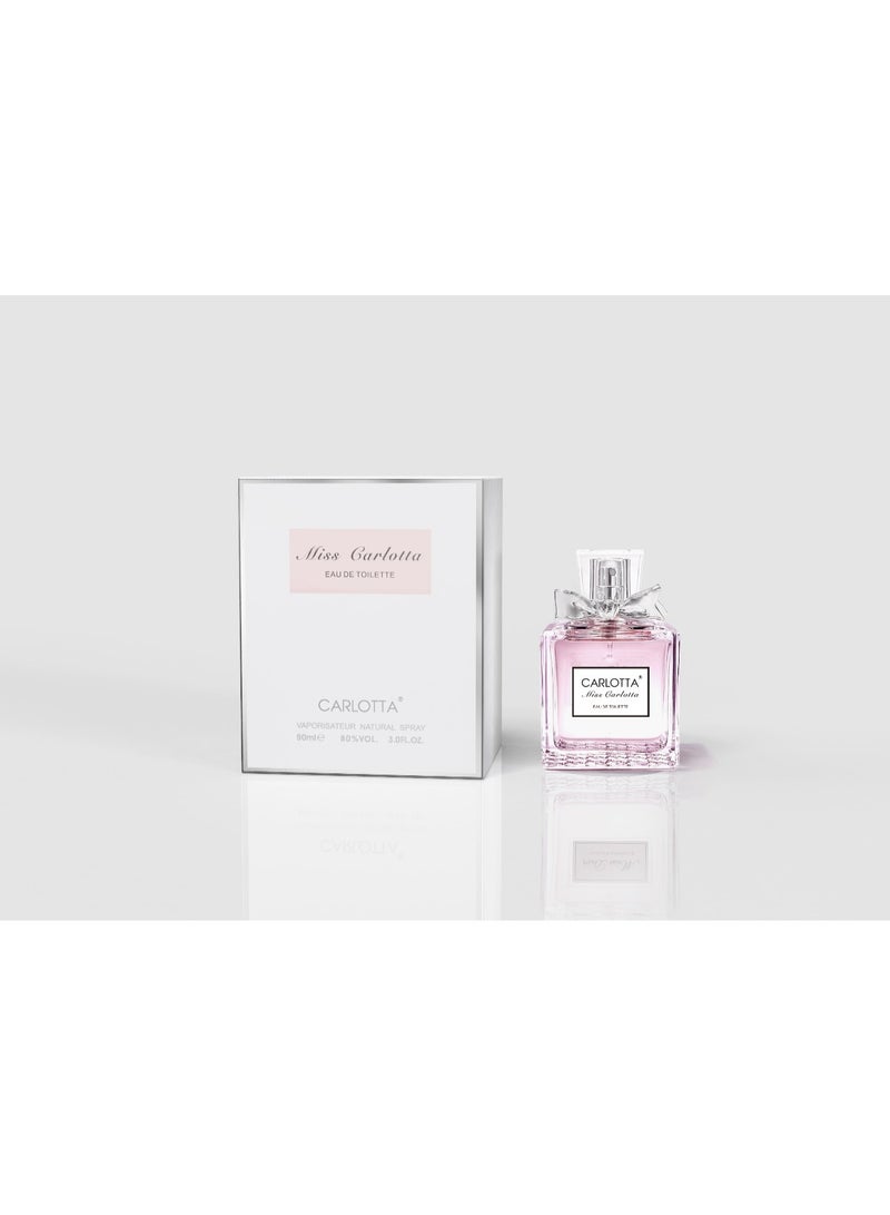 عطر ميس كارلوتا أو دو تواليت ٩٠ مل