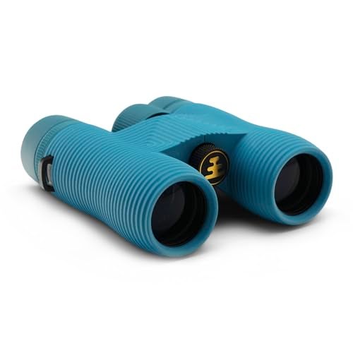 Nocs Provisions Field Issue Compact 8x32 Waterproof Binoculars, Shockproof, Fogproof, 8X Magnification, Bak4 Prism, Multi-Coated Lenses for Adults & Kids, Bird Watching, Hunting & Wildlife Viewing - Image 1
