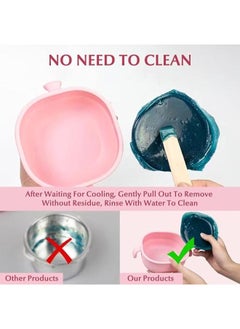 Generic Portable Foldable Wax Warmer Pot for Hair Removal  - Image 3