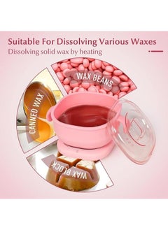 Generic Portable Foldable Wax Warmer Pot for Hair Removal  - Image 5
