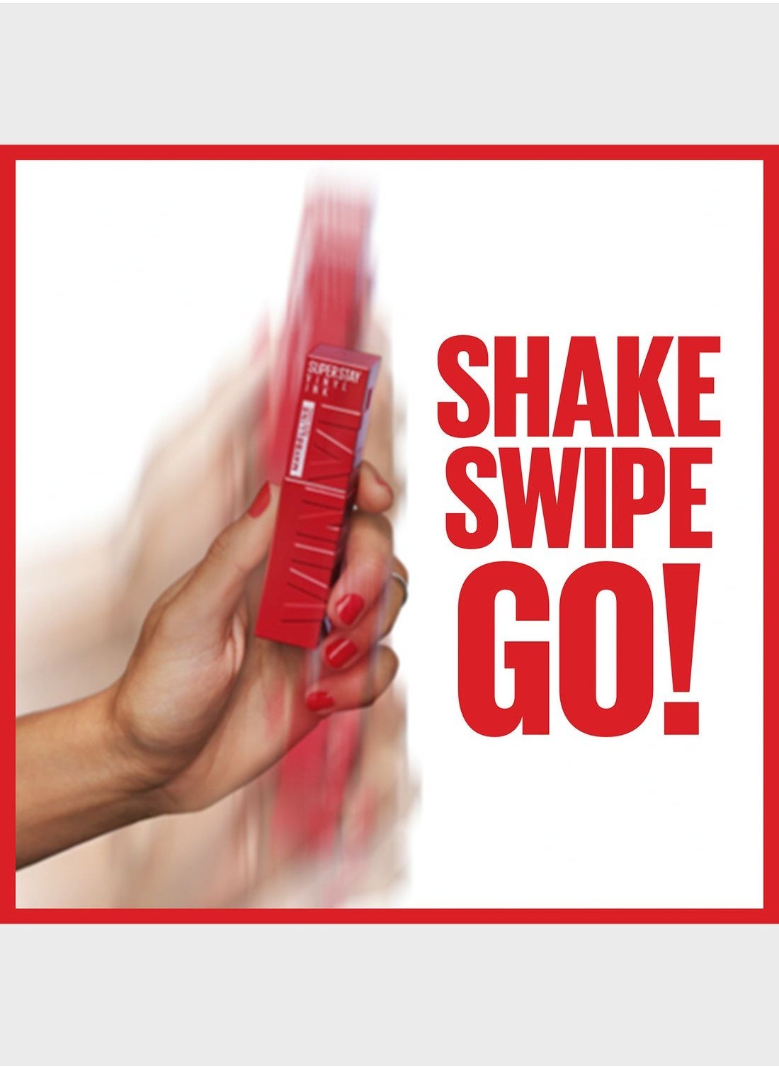 احمر شفاه سائل سوبر ستاي فينيل اينك - 35 شيكي