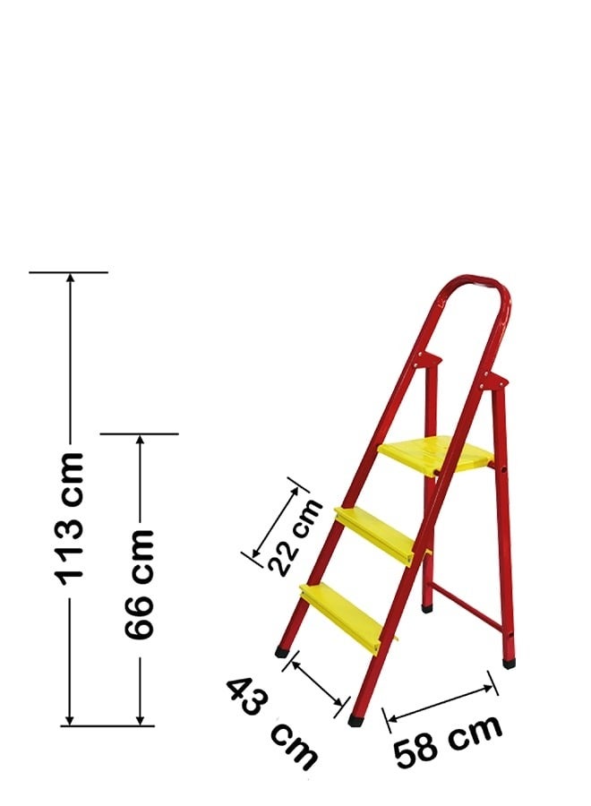 GOHAR سلم من 3 خطوات - Image 2