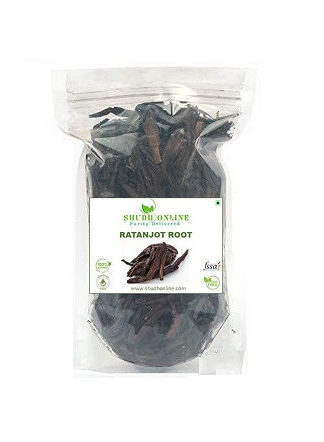 Shudh Online Ratanjot Root/LALJADI/DAMINI BALCHAD/ONOSMA/ORCHANET/ALKANNA TINCTORIA/0$(_x001C_K$ (50 grams) - Image 1