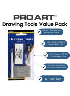 Pro Art Drawing Value Pack Assorted  - Image 2