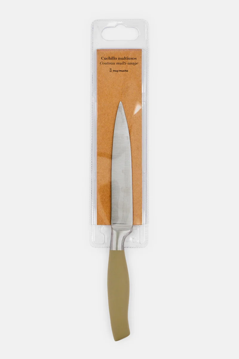 موي موتشو Multi-Purpose Knife, Grey
