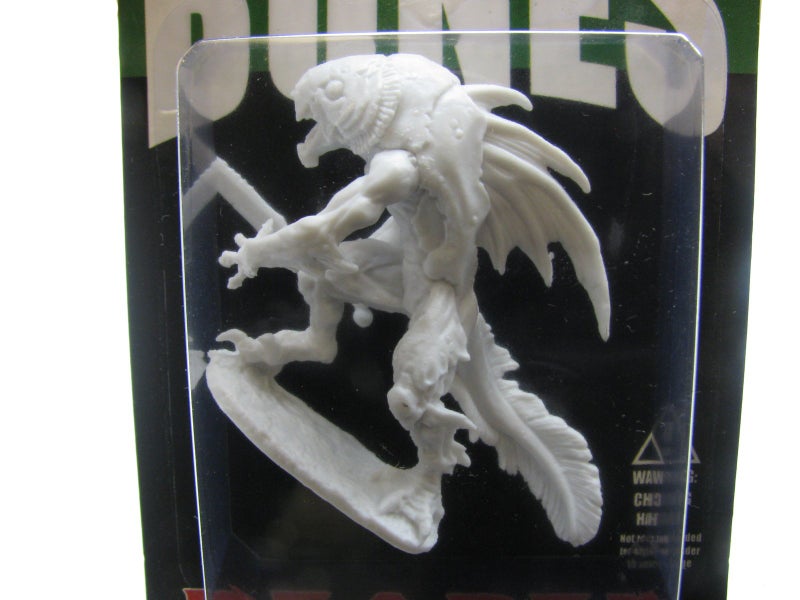 Reaper Tiik Champion 1 Miniature - Image 2