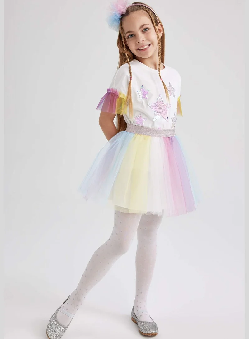 DeFacto Girl Knitted Skirt