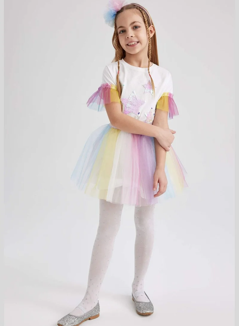 DeFacto Girl Knitted Skirt
