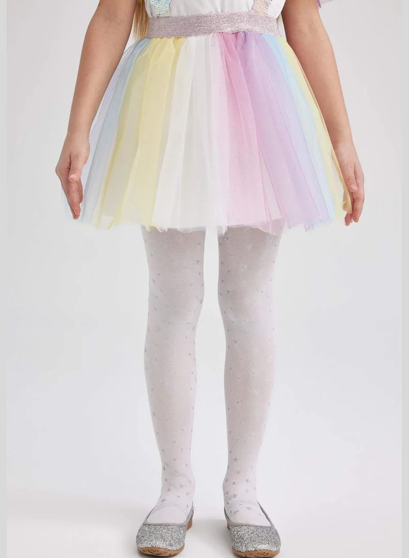 DeFacto Girl Knitted Skirt