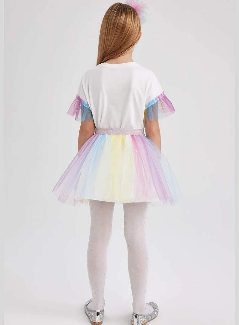 DeFacto Girl Knitted Skirt