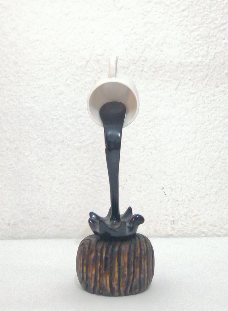 ارك مجسم فنجان قهوة عائم - Image 3