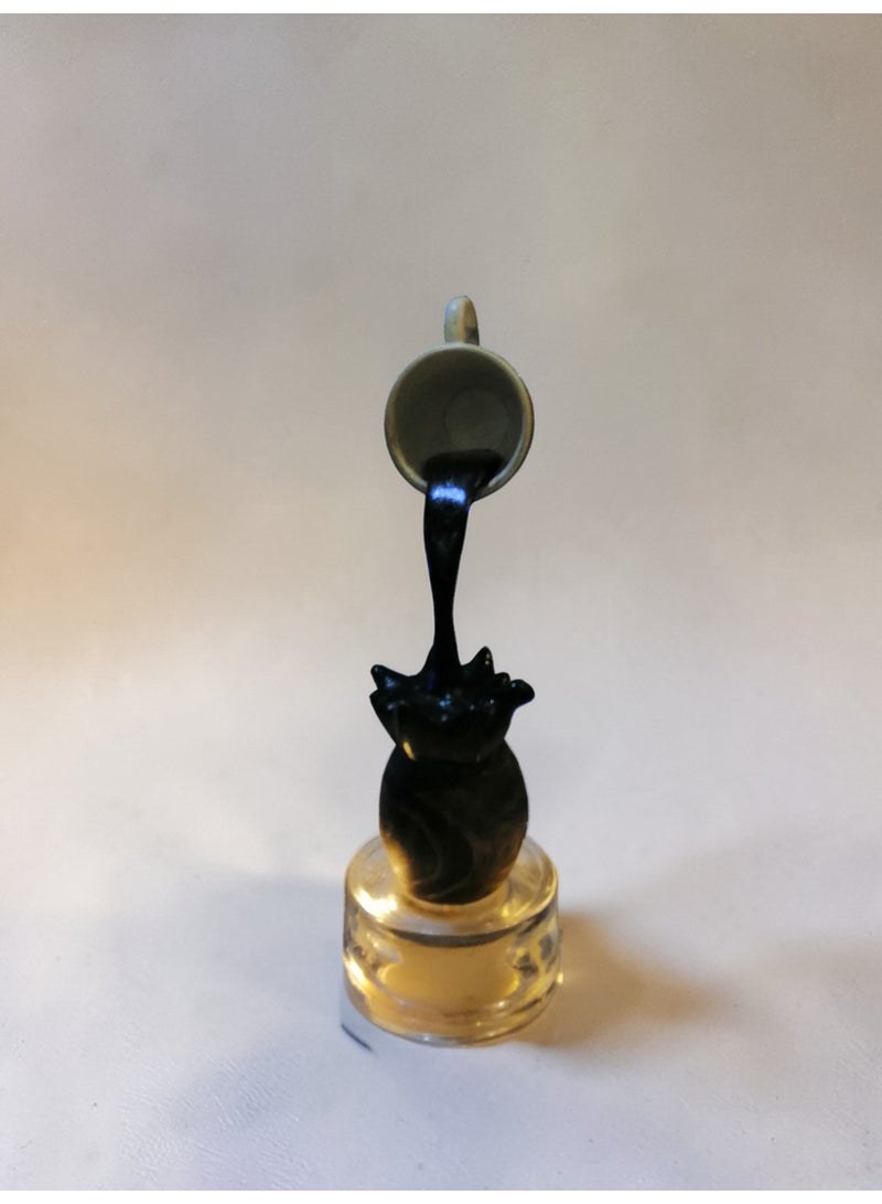 ارك مجسم فنجان قهوة عائم - Image 2