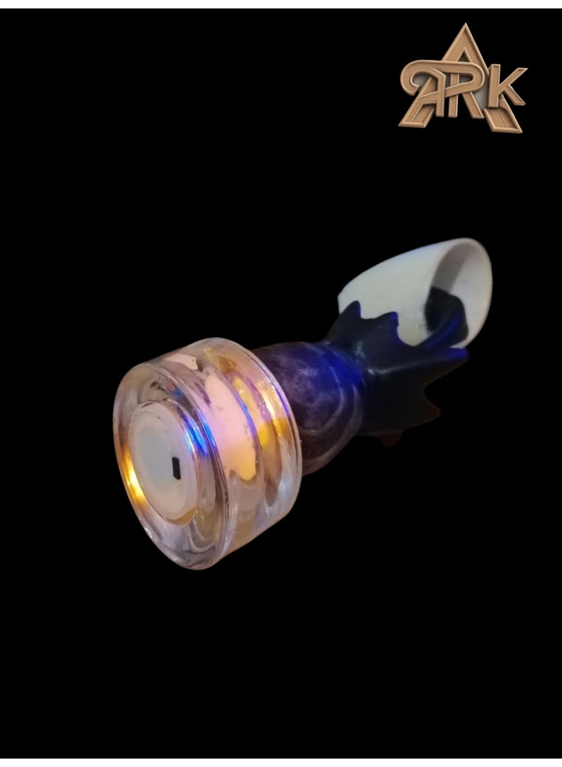 ارك مجسم فنجان قهوة عائم - Image 4