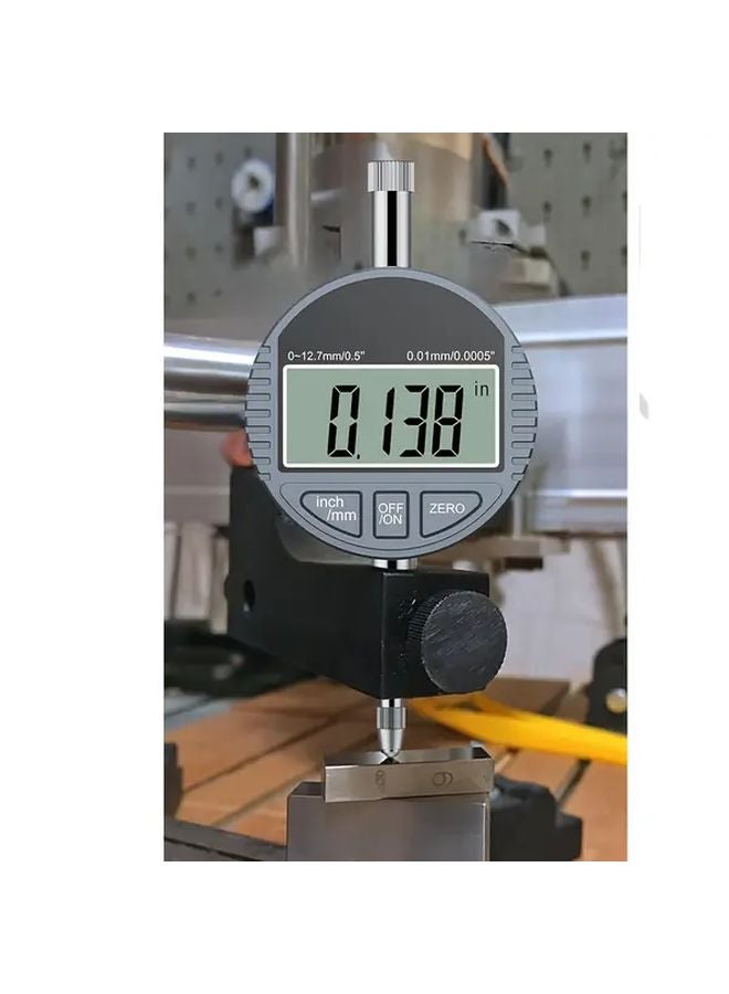 12.7 ملم مؤشر رقمي مع رأس بلاستيكي أداة قياس دقيقة - Image 5