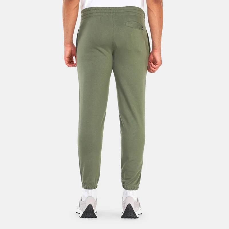 New Balance Men's Essentials Stacked Logo Sweatpants