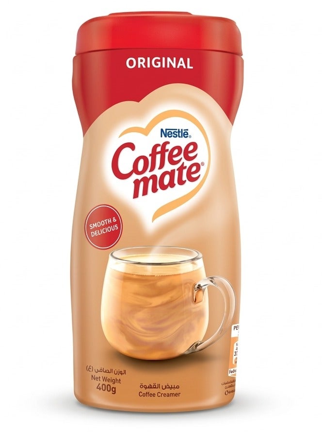 Coffee Mate Coffee Creamer 400grams - Image 1