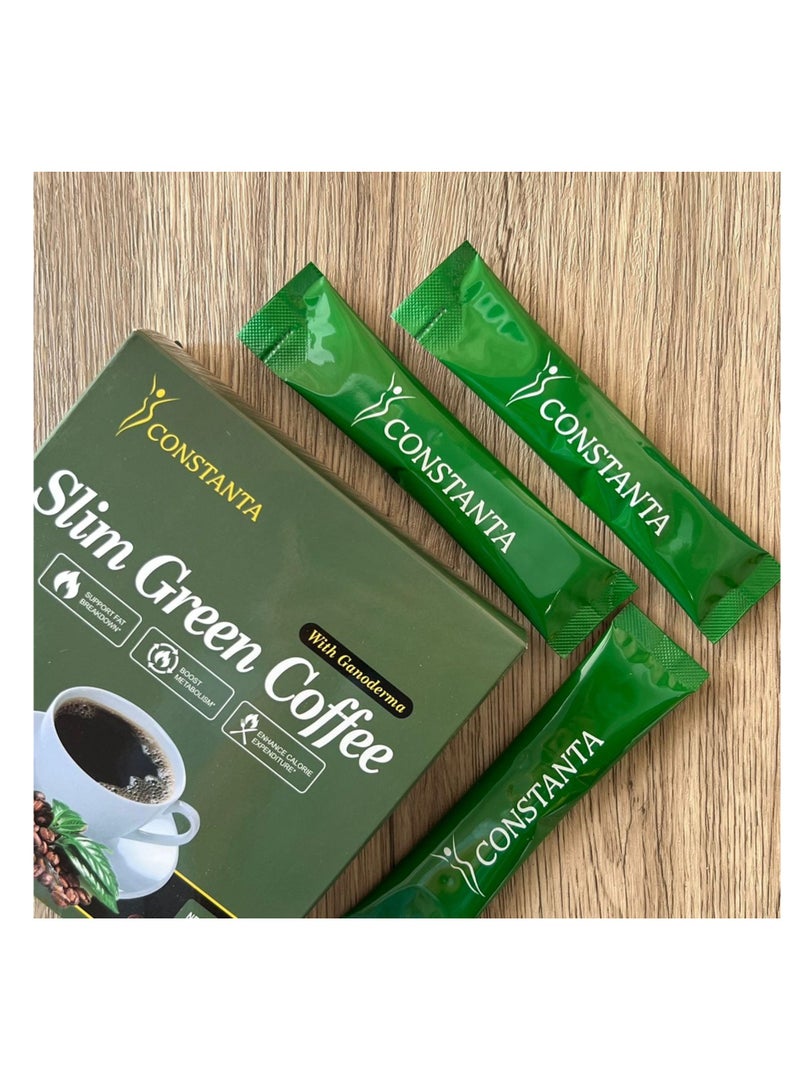 Constanta Green Coffee 180g - Image 2