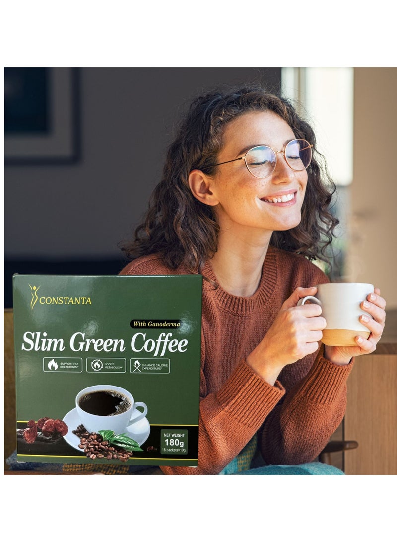 Constanta Green Coffee 180g - Image 3