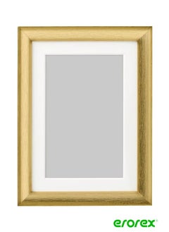 Frame gold colour 13x18 cm - pzsku/Z955C6136D1F978DE00D2Z/45/_/1684250123/38bbff1c-2557-4e9a-b4ed-b81588c1fb9e