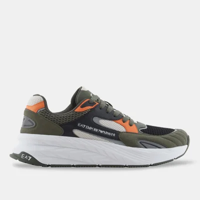 EA7 Emporio Armani Men's Crusher Sonic Performance Running Shoes