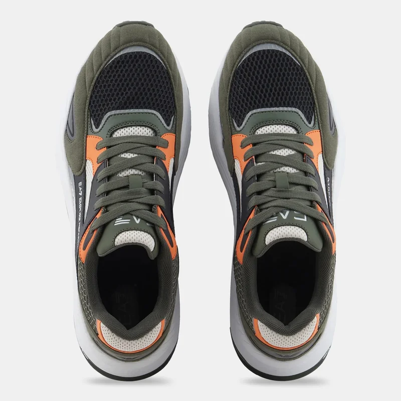 EA7 Emporio Armani Men's Crusher Sonic Performance Running Shoes