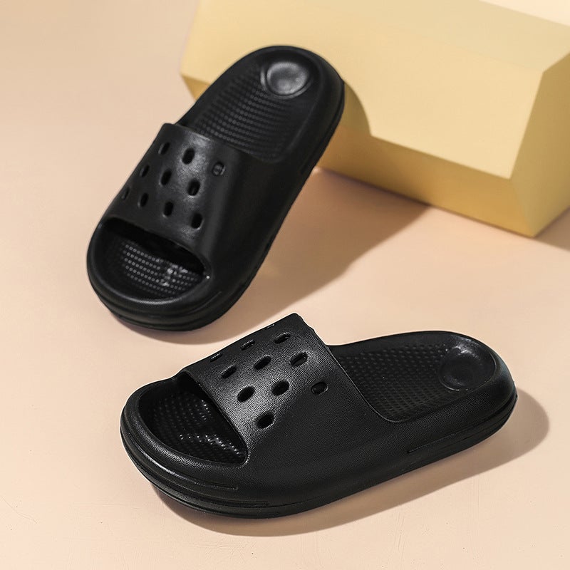 Spaceman Slippers Summer Girls' Boys' Baby Sandals Non-Slip Bathing Indoor Children'S Middle-Aged Girls' Shoes - Image 4